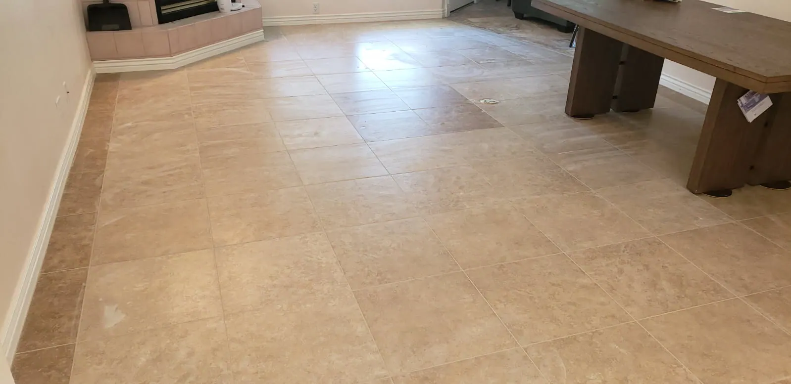 Custom ceramic tile work by Michael's Home Improvements in Southern Utah