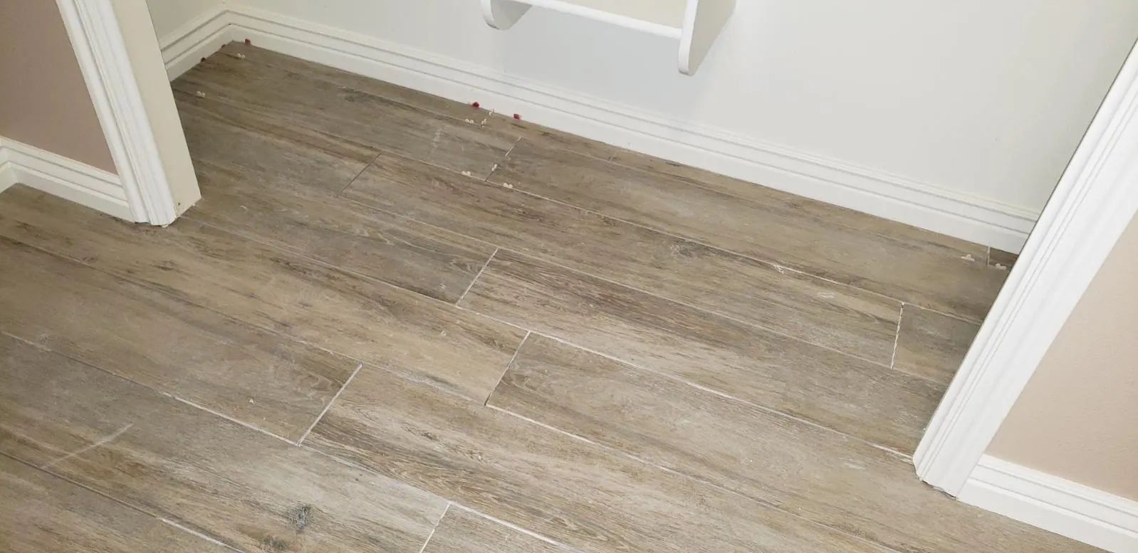 Custom ceramic tile work by Michael's Home Improvements in Southern Utah
