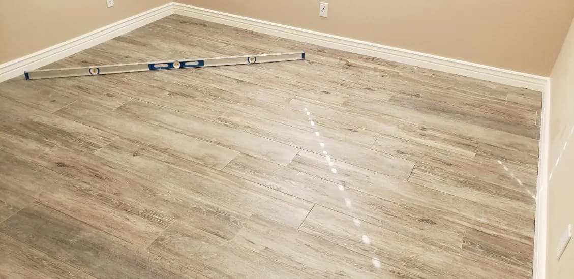 Custom ceramic tile work by Michael's Home Improvements in Southern Utah