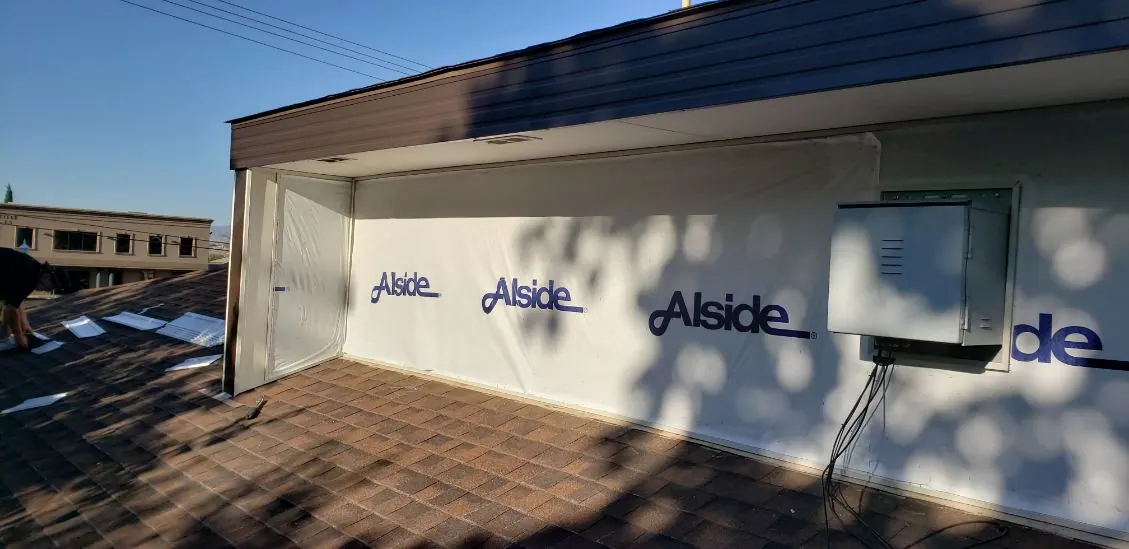 Siding, soffit and fascia work by Michael's Home Improvements in Southern Utah