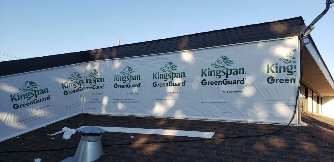Siding, soffit and fascia work by Michael's Home Improvements in Southern Utah