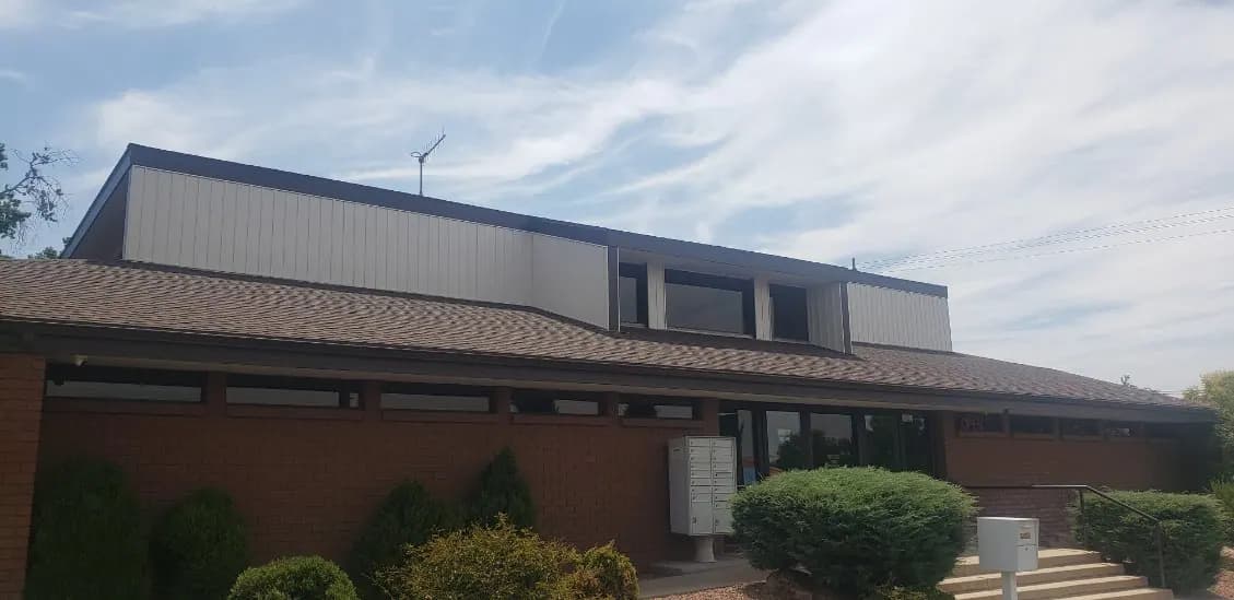 Siding, soffit and fascia work by Michael's Home Improvements in Southern Utah
